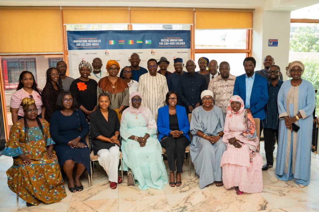 Five African countries unite to tackle zero-dose children through stronger immunisation systems