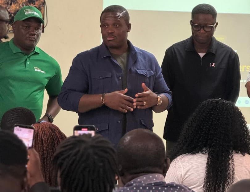 Sam George tasks KNUST to develop Twi AI model as Ghana plans local-language artificial intelligence