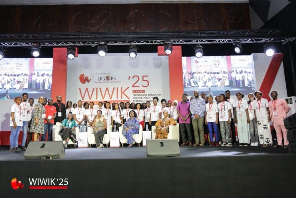 WIWIK launches new leadership development pathway for Ghanaian university students