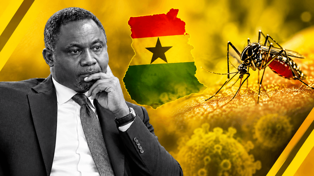 Analysis: Ghana’s yellow fever numbers reveal a gap between vaccination and protection