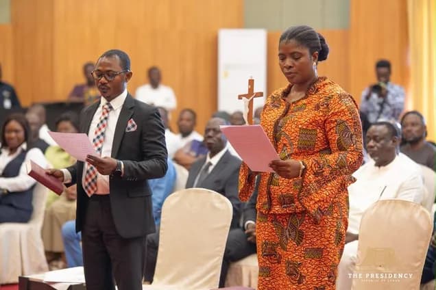No conflict in appointing Emelia Agbenyo as Deputy EC Chair – NDC