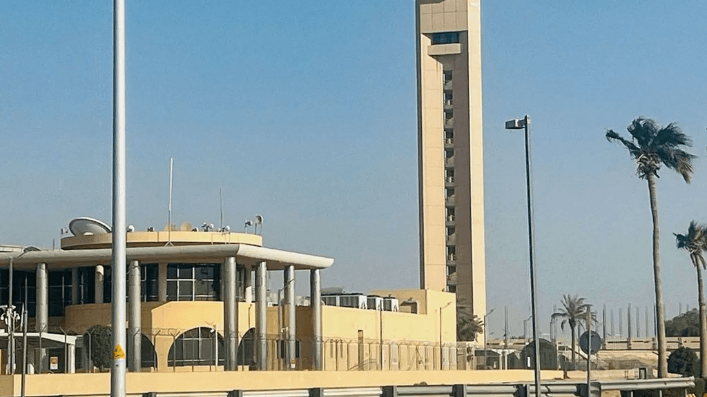Several injured as Saudi capital airport reportedly hit again