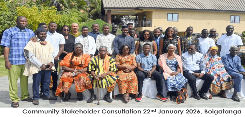Wetland communities in Northern Ghana face a hotter, flood-prone future as climate risks intensif