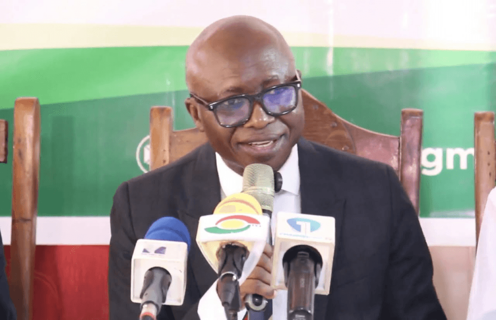 Farmers must be central to research – Prof Asare-Bediako