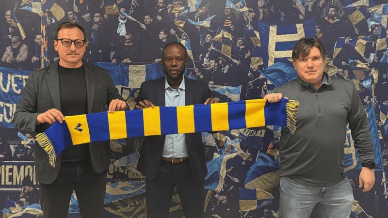 Desire FC teams up with Hellas Verona to develop emerging talent in Ghana