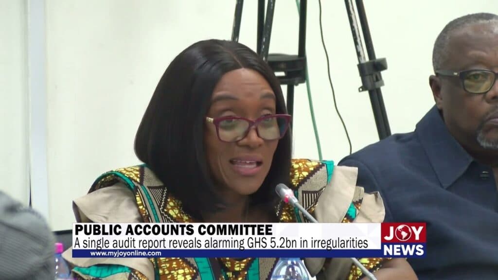 PAC summons Northern Regional Births and Deaths Director over withdrawals totalling GH¢71,300