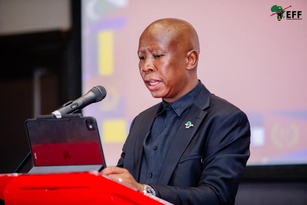 Deadline looms for Malema to apologise to JSC and Judge Matojane