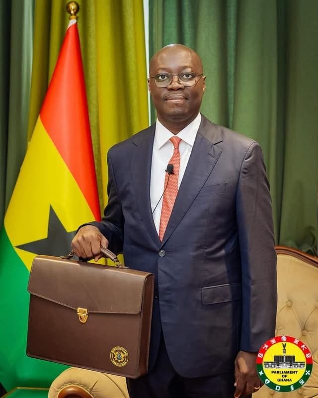 Government will not spend recklessly for political convenience – Ato Forson