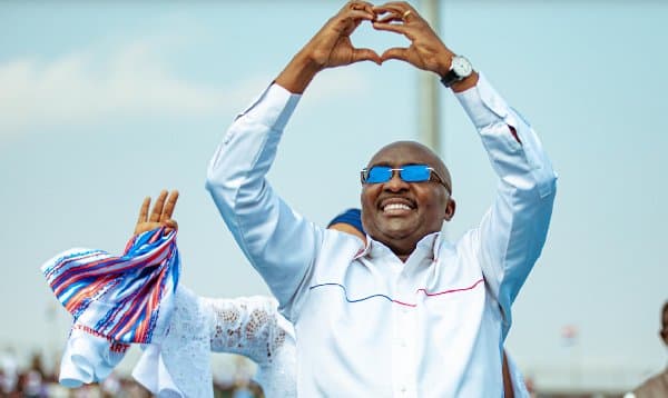 Bawumia becomes leader of NPP as party amends constitution