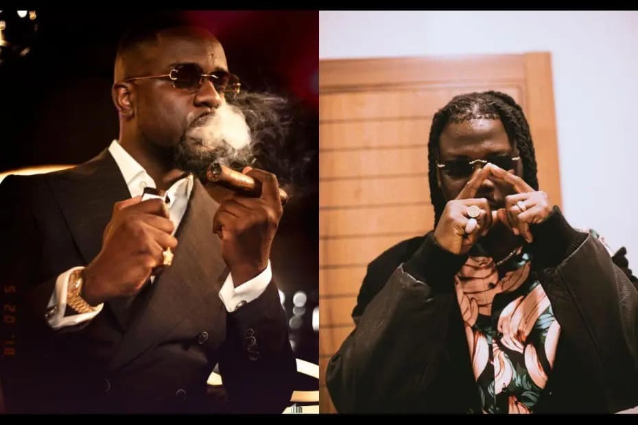 “You Do Not Need To Fvck With Me” – Sarkodie Claps Back At Stonebwoy Following His Post Seeking To Call Him Out