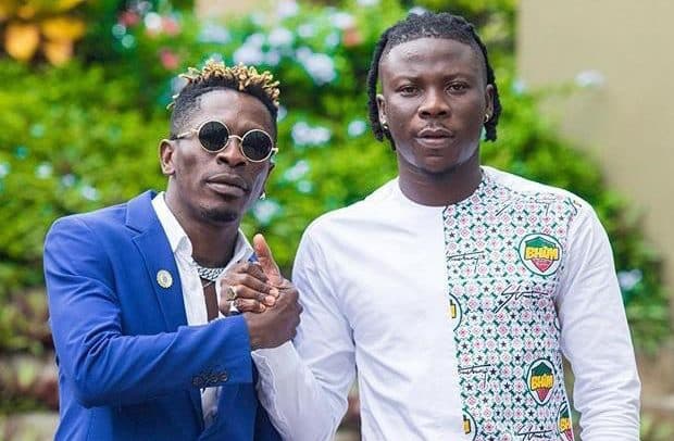 Shatta Wale Sets ‘Big Money’ Condition For Stonebwoy Collaboration