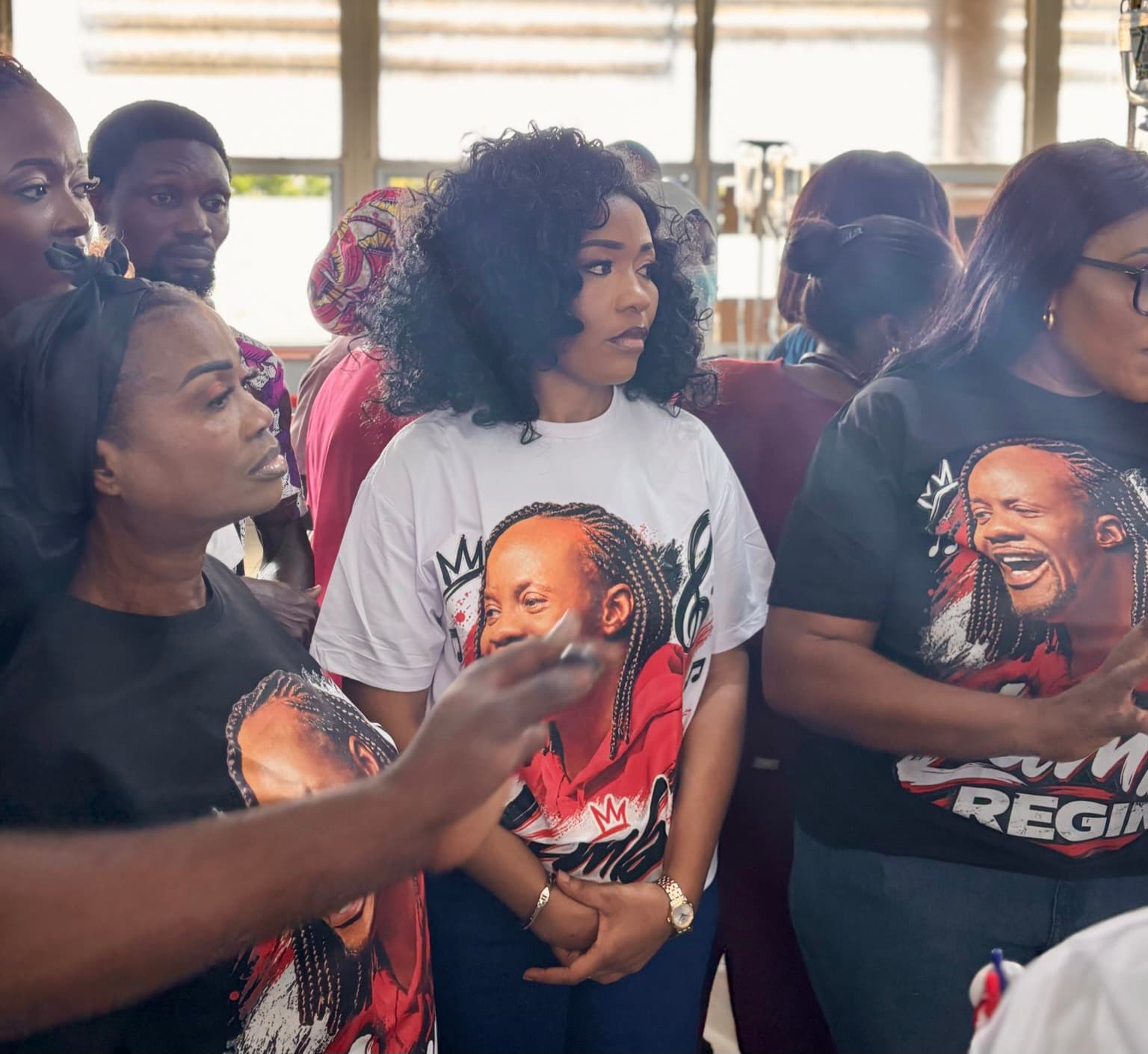 VIDEO: Odo Broni Honours Daddy Lumba With Grand Gesture On His Posthumous 62nd Birthday